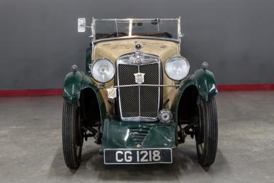 1932 MG MG F1 Magna TOURER