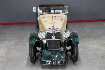 1932 MG MG F1 Magna TOURER