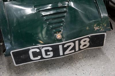 1932 MG MG F1 Magna TOURER