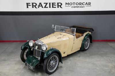 1932 MG MG F1 Magna TOURER