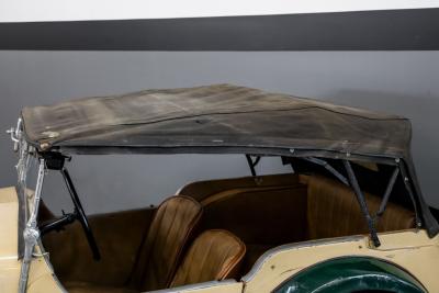 1932 MG MG F1 Magna TOURER