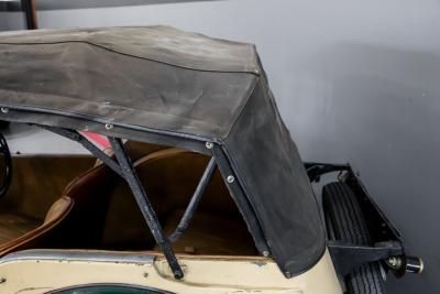 1932 MG MG F1 Magna TOURER