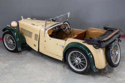 1932 MG MG F1 Magna TOURER