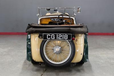 1932 MG MG F1 Magna TOURER