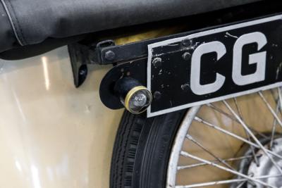 1932 MG MG F1 Magna TOURER