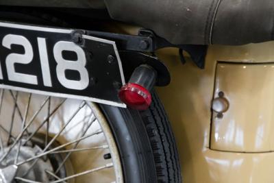 1932 MG MG F1 Magna TOURER