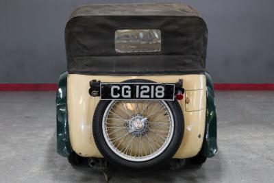 1932 MG MG F1 Magna TOURER