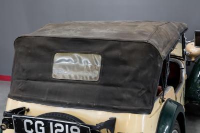 1932 MG MG F1 Magna TOURER