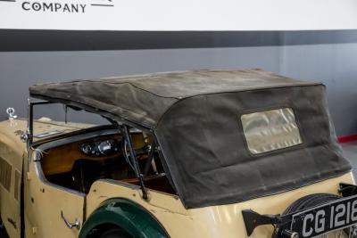 1932 MG MG F1 Magna TOURER