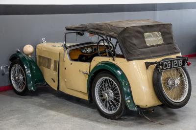 1932 MG MG F1 Magna TOURER