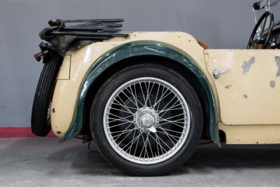 1932 MG MG F1 Magna TOURER