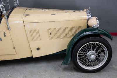 1932 MG MG F1 Magna TOURER