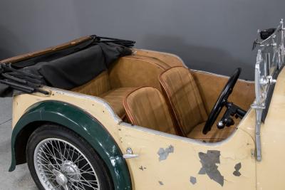 1932 MG MG F1 Magna TOURER