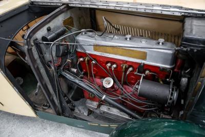 1932 MG MG F1 Magna TOURER