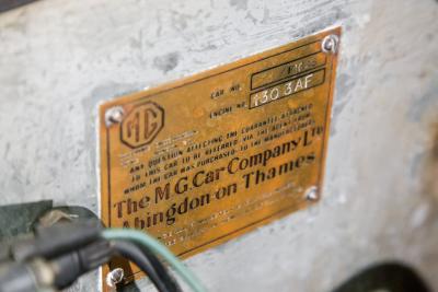 1932 MG MG F1 Magna TOURER