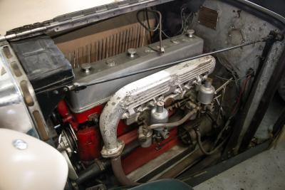 1932 MG MG F1 Magna TOURER