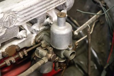 1932 MG MG F1 Magna TOURER