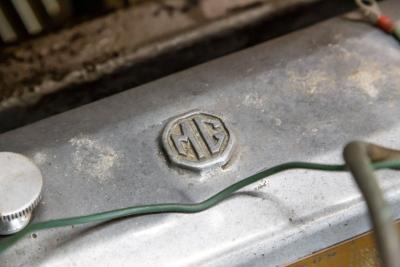 1932 MG MG F1 Magna TOURER