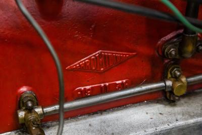 1932 MG MG F1 Magna TOURER