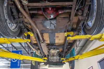 1932 MG MG F1 Magna TOURER