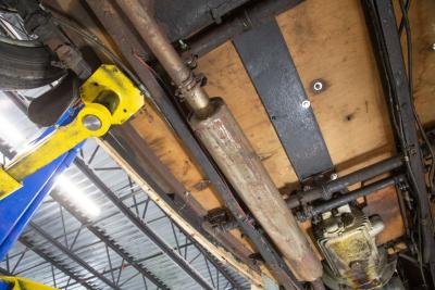 1932 MG MG F1 Magna TOURER