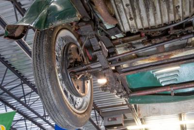 1932 MG MG F1 Magna TOURER