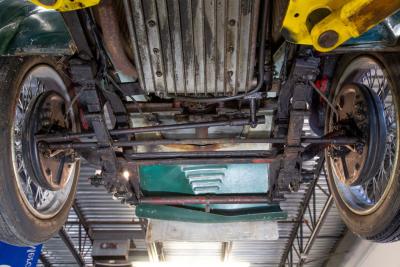 1932 MG MG F1 Magna TOURER