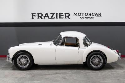 1959 MGA RESTORED COUPE A COUPE