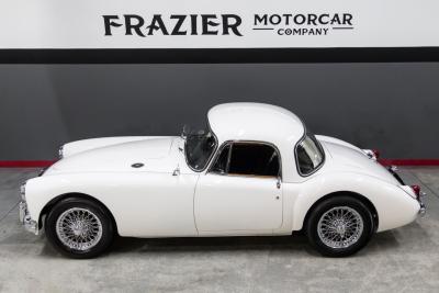 1959 MGA RESTORED COUPE A COUPE