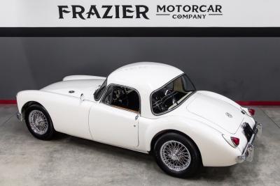 1959 MGA RESTORED COUPE A COUPE