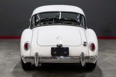 1959 MGA RESTORED COUPE A COUPE