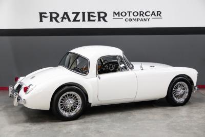 1959 MGA RESTORED COUPE A COUPE