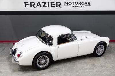 1959 MGA RESTORED COUPE A COUPE