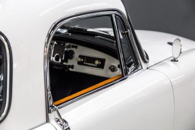 1959 MGA RESTORED COUPE A COUPE