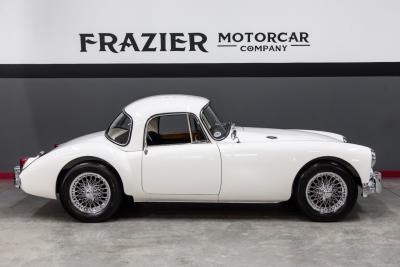 1959 MGA RESTORED COUPE A COUPE
