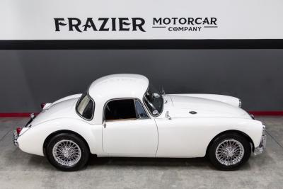 1959 MGA RESTORED COUPE A COUPE