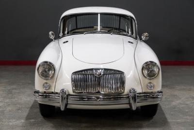 1959 MGA RESTORED COUPE A COUPE