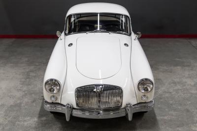 1959 MGA RESTORED COUPE A COUPE
