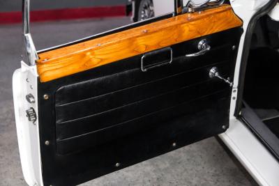 1959 MGA RESTORED COUPE A COUPE