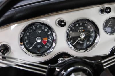 1959 MGA RESTORED COUPE A COUPE