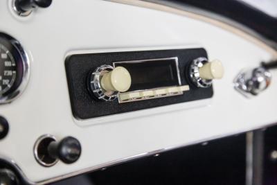 1959 MGA RESTORED COUPE A COUPE