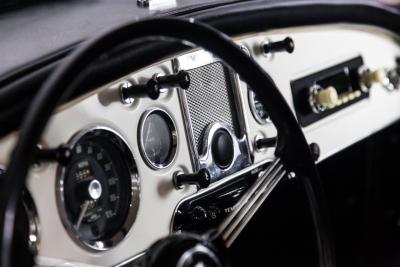 1959 MGA RESTORED COUPE A COUPE