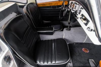 1959 MGA RESTORED COUPE A COUPE