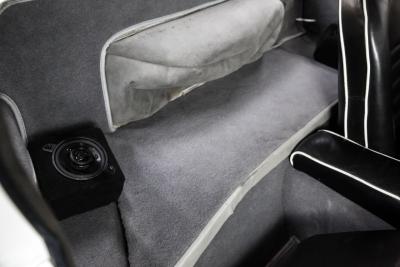 1959 MGA RESTORED COUPE A COUPE