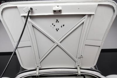 1959 MGA RESTORED COUPE A COUPE