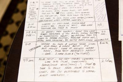 1959 MGA RESTORED COUPE A COUPE