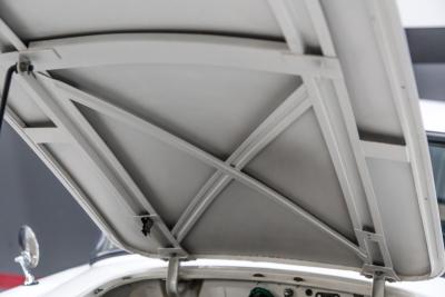 1959 MGA RESTORED COUPE A COUPE