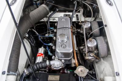 1959 MGA RESTORED COUPE A COUPE