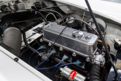 1959 MGA RESTORED COUPE A COUPE