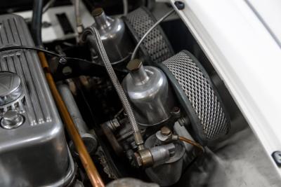 1959 MGA RESTORED COUPE A COUPE